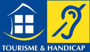 Marque Tourisme et Handicap - déficience auditive