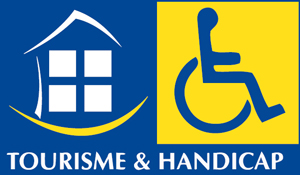 Marque Tourisme et Handicap - déficience motrice