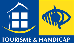Marque Tourisme et Handicap - déficience visuelle